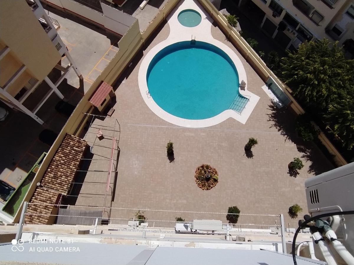 Ferienwohnung Atalaya De Torremolinos Exterior foto