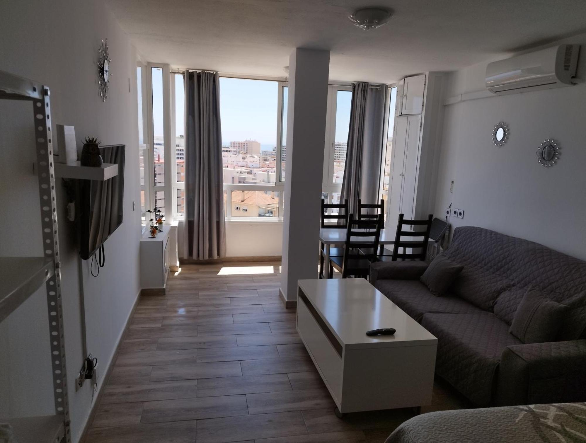 Ferienwohnung Atalaya De Torremolinos Exterior foto